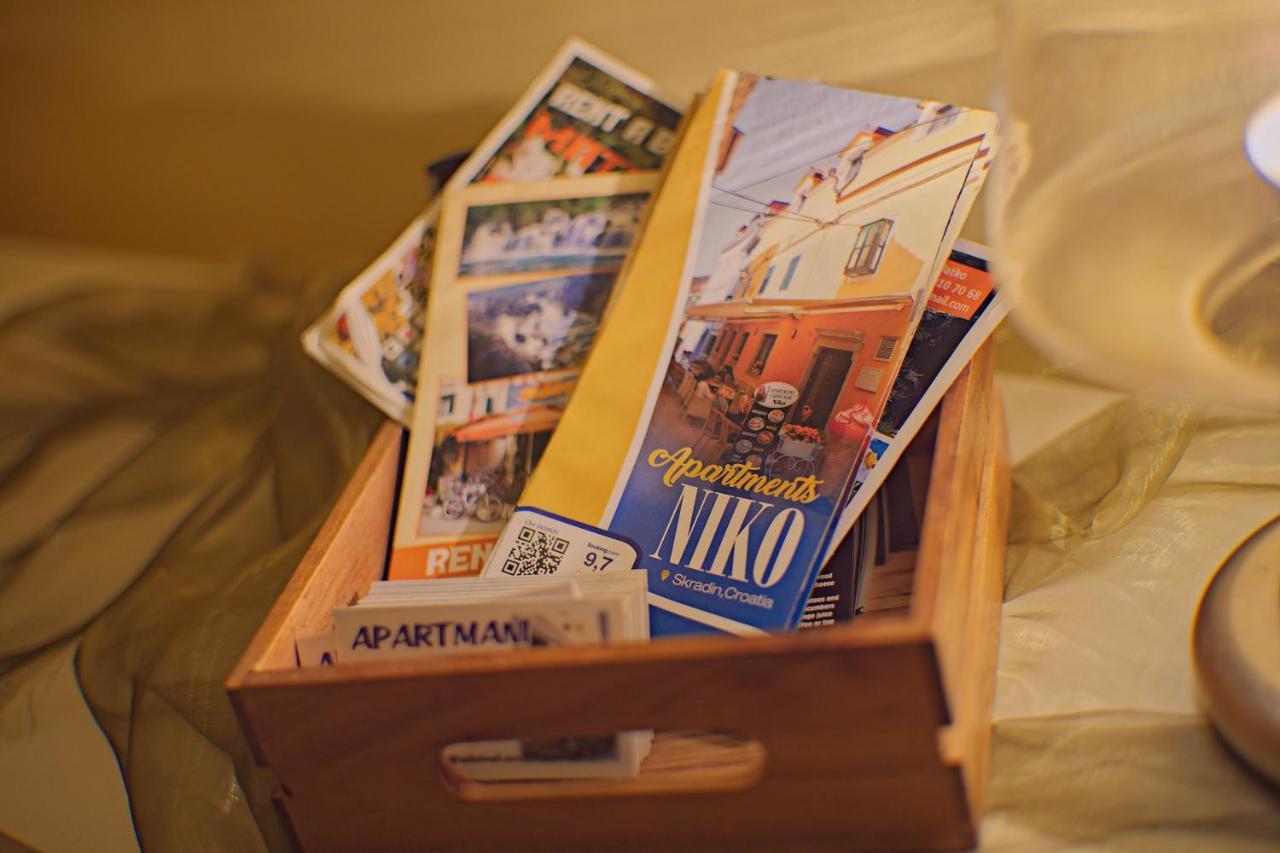 Apartments Niko スクラーディン エクステリア 写真