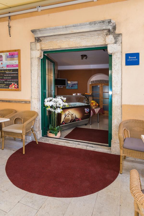 Apartments Niko スクラーディン エクステリア 写真