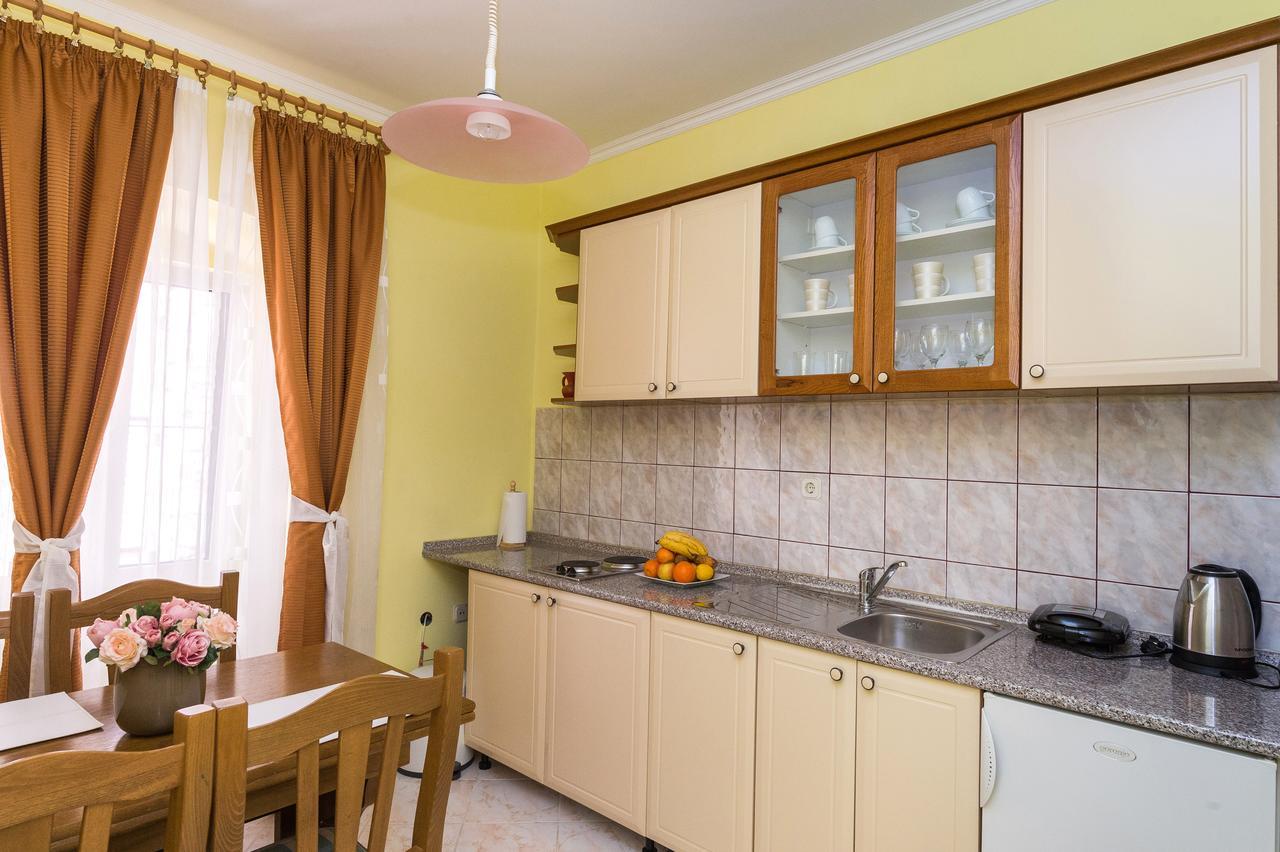 Apartments Niko スクラーディン エクステリア 写真