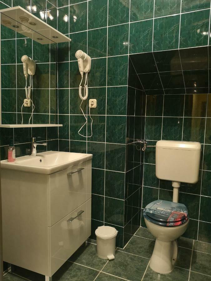 Apartments Niko スクラーディン エクステリア 写真